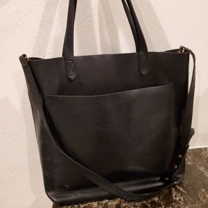 Madewell Transport Tote